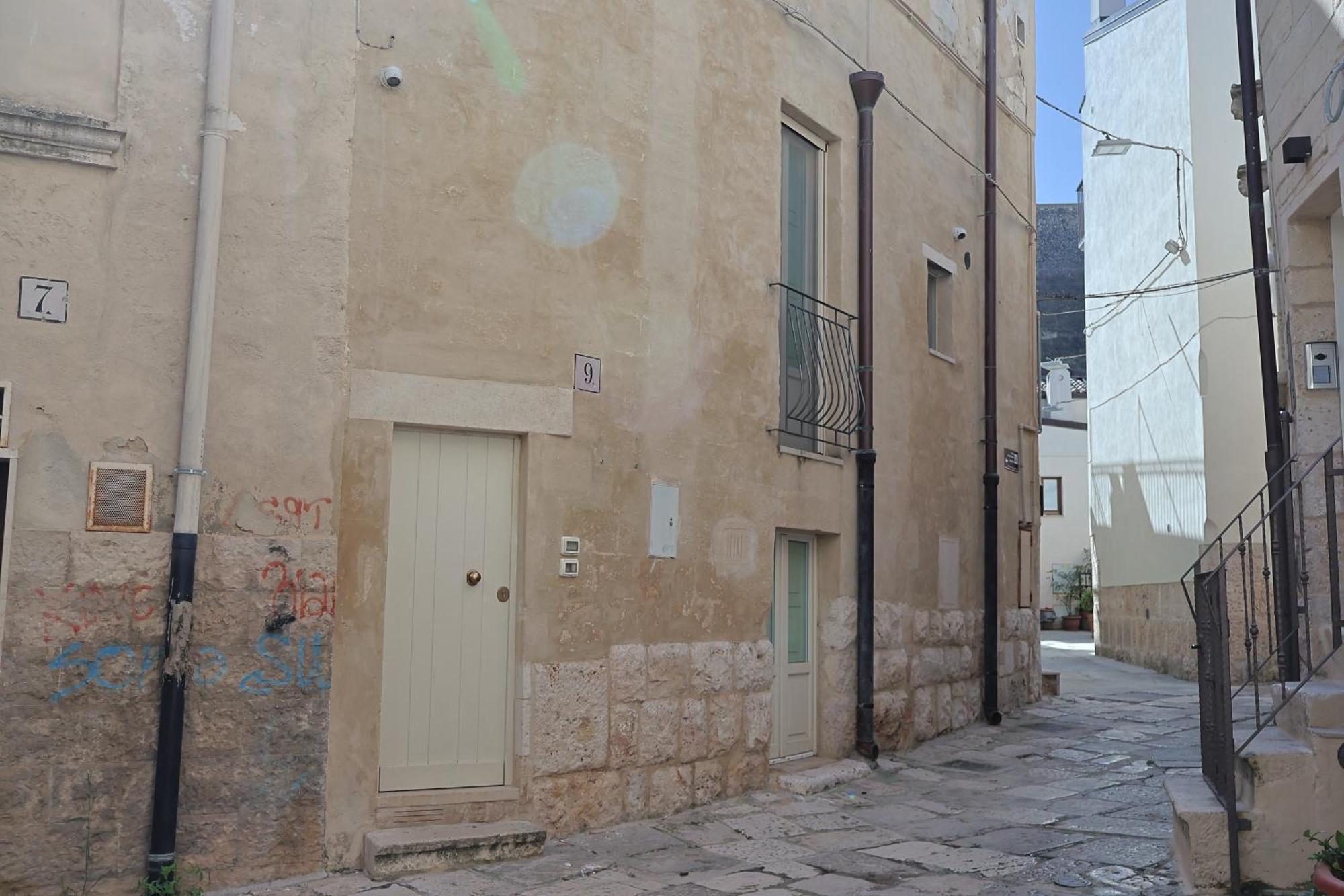 Casa Felda Bed & Breakfast Altamura Exterior photo