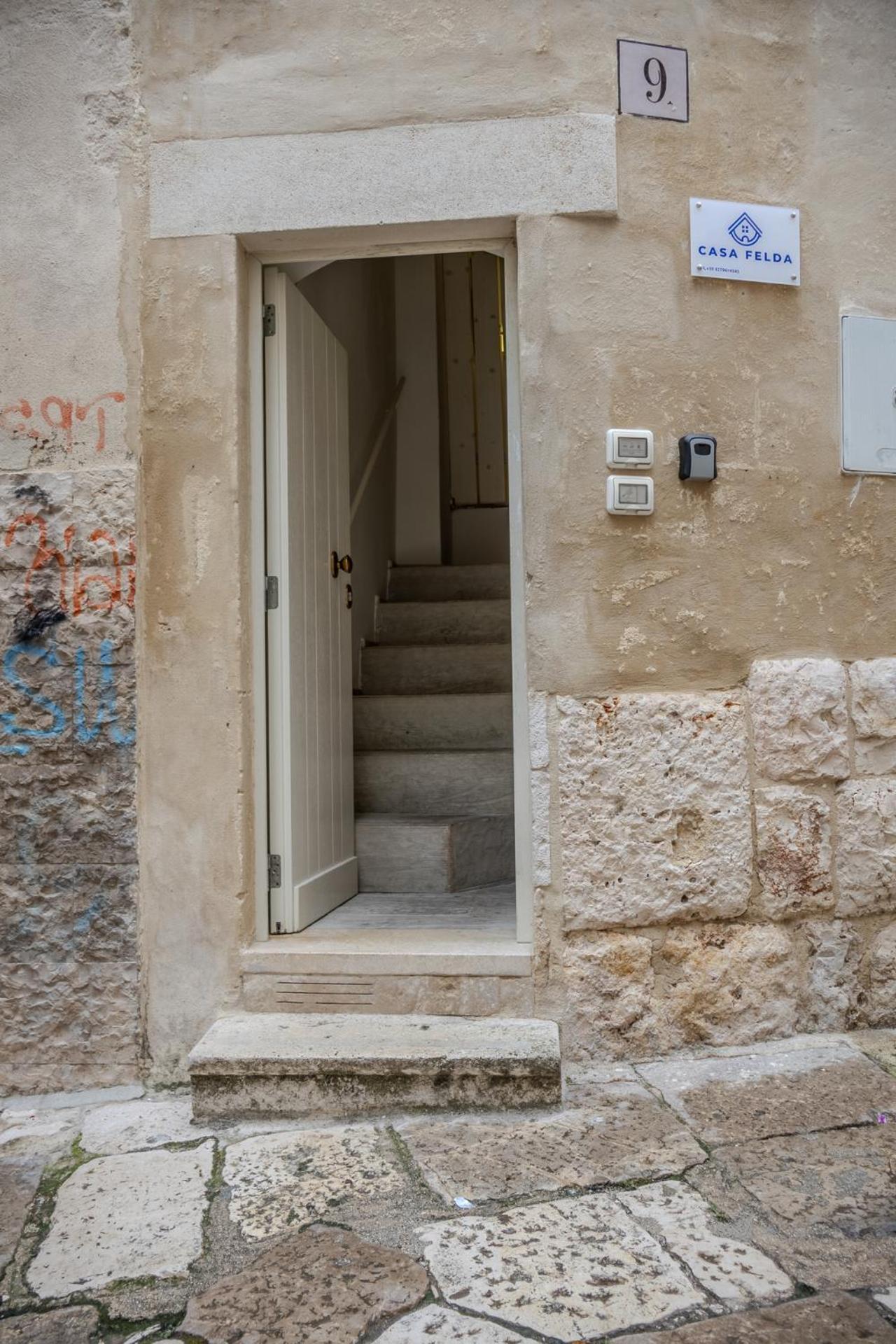 Casa Felda Bed & Breakfast Altamura Exterior photo
